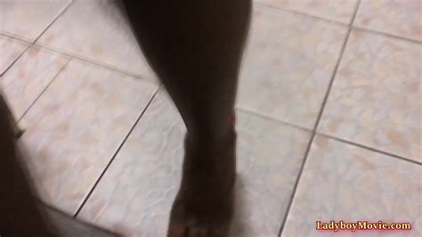 Amateur Ladyboy Alice Fucked Bareback