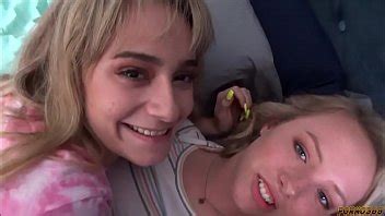 Two Girls And A In Full Have Group Sex In The Bedroom XVIDEOS