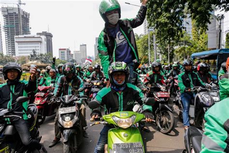 Regulasi Ojek Online Resmi Rilis Tapi Belum Atur Tarif