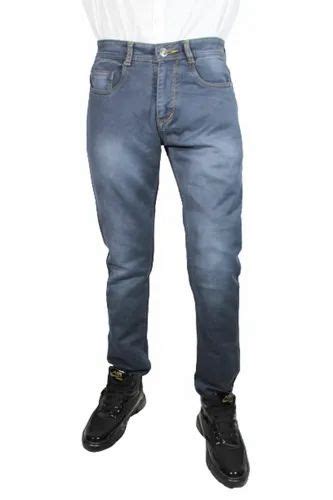 Regular Fit Gray Recker Men Stretchable Denim Jeans At ₹ 548piece In Jind