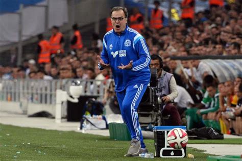 Mercato Om Bielsa A Tous Les Arguments Pour Plaire Marseille