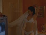 Naked Geneviève Brouillette in Black List