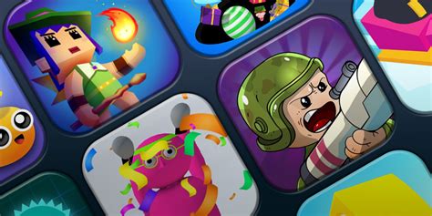 top   io games list  mobile phones  tablets pocket gamer