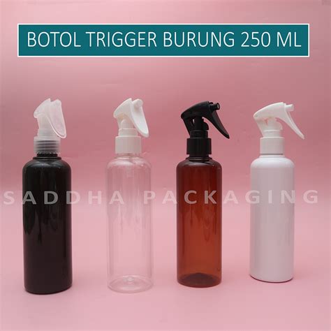 Jual Botol Trigger Burung Ml Botol Ml Trigger Plastik Pet