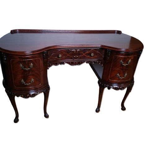 Antique Victorian Desk Aptdeco