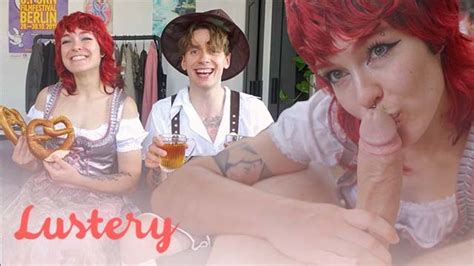Cute Amateur Germans Fuck For Oktoberfest Lustery Pornhub