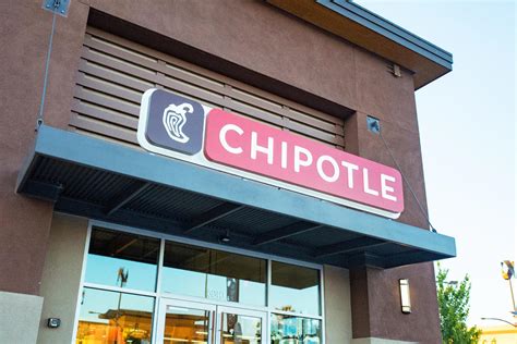 Chipotle is raising prices for the fourth time in two years