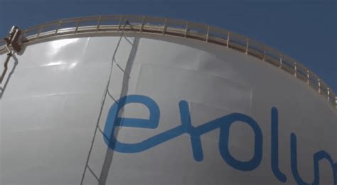 exolum  acquire share  ammonia storage terminal bulk distributor