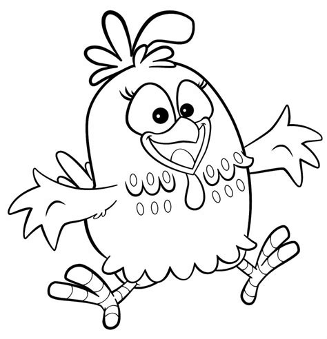 Desenhos de Galinha Pintadinha para Imprimir e Colorir