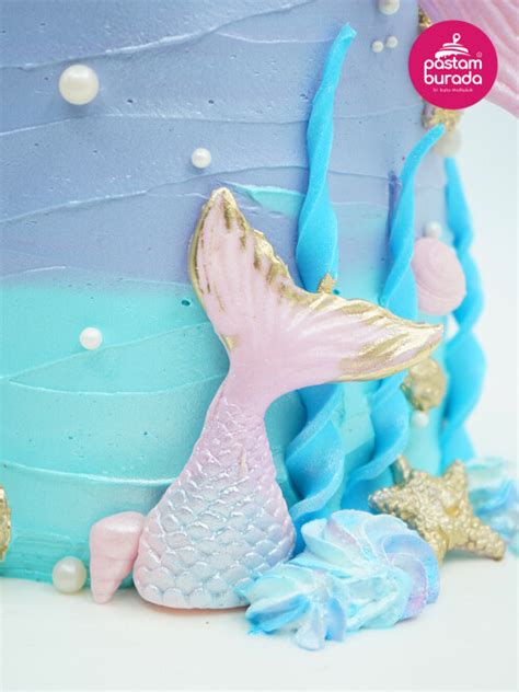 Deniz Kızı Konsept Naked Pasta