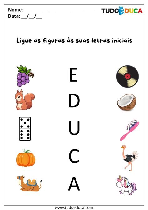 Atividades Anos Iniciais Login - 10 Atividades de Português Anos Iniciais