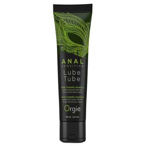 Orgie Lubrykant Wodny Lube Tube Anal Sensitive Ml