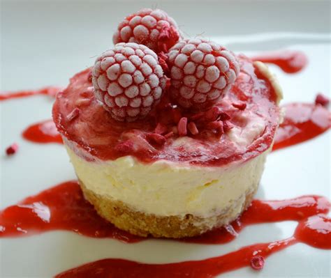 Kitchen Delights Raspberry Cheesecake Recipe