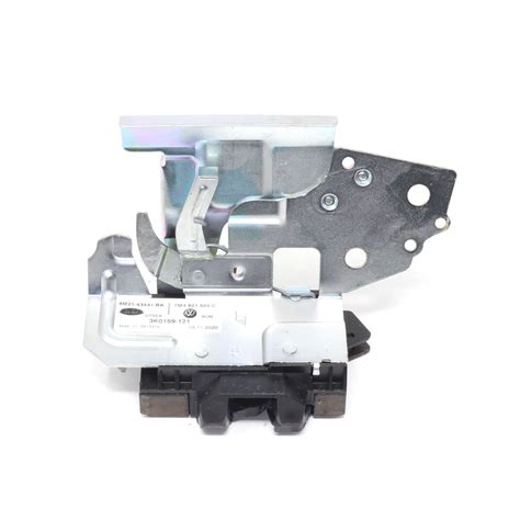 Original VW Sharan 7M Seat Alhambra 7V Heckklappenschloss Schloss