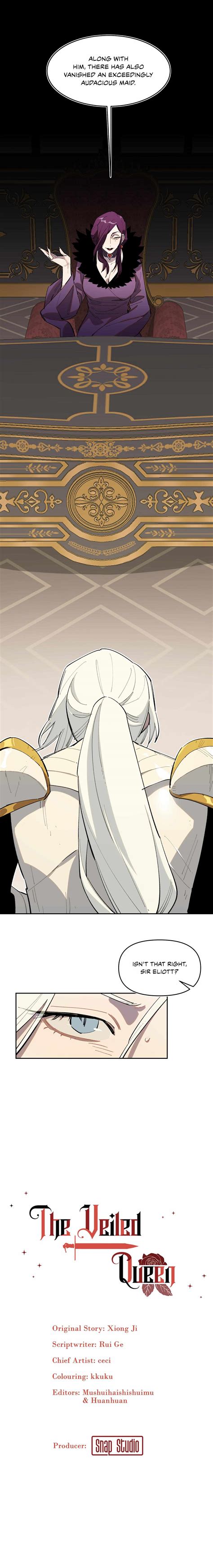 Read Queen of the Veil - Chapter 20 | MangaBuddy