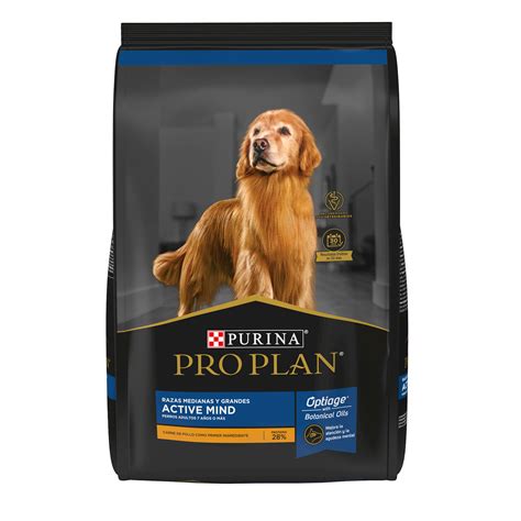 Proplan Active Mind Razas Medianas Canopolis