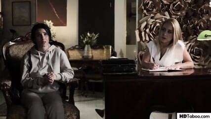 PURE TABOO Psychiatrist Relives Dirty Anal Dreams Of Her Patient Nikky Thorne