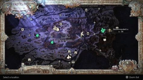 Octopath Traveler 2 Cleric Job Guide