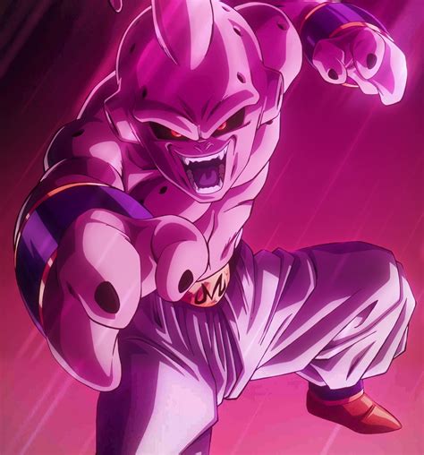 Majin Buu Dragon Ball Z Image By Toei Animation Zerochan