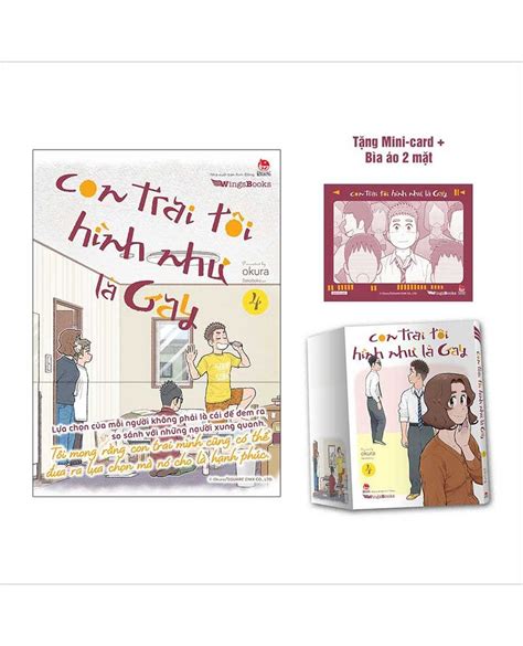 Con Trai Tôi Hình Như Là Gay Tập 4