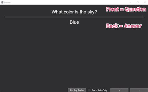 How to Make a Reverse Card (With Extra)
