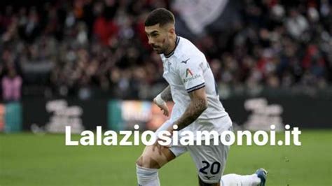 Lazio qualificata agli ottavi di Champions: esulta anche Zaccagni - FOTO
