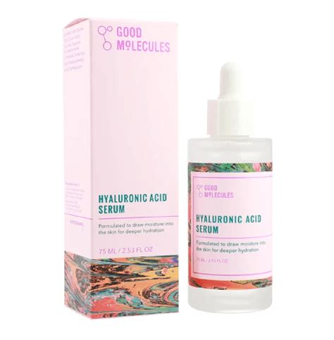 Good Molecules Hyaluronic Acid Serum 75ml Main Market Online