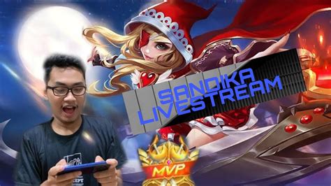 RESET SEASON TERBARU GUYS MABAR LIVE STREAMING MOBILE LEGEND YouTube