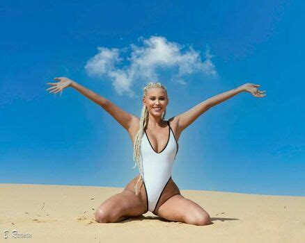 Sapir Shalev La Barbie Sapir Nude OnlyFans The Fappening Plus