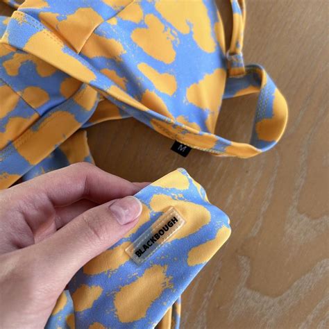 Blackbough Bikini Size M Could Fit A Depop