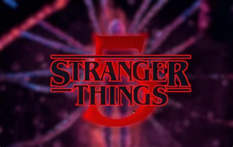 Temporada 5 De Stranger Things Fecha Estreno Argumento Reparto Y Capítulos