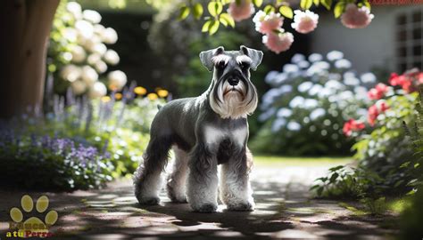 Como Educar A Un Schnauzer Miniatura