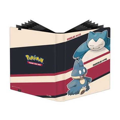 Pokémon Tcg Sword And Shield Portfolio 9 Pocket