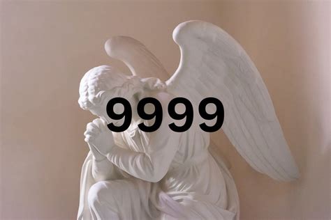 9999 Angel Number Meaning Symbolism