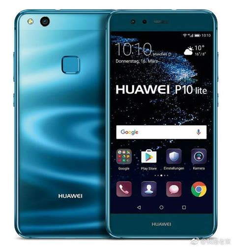 Las Seis Caracter Sticas Claves Del Huawei P Lite