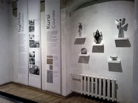 Wall text for the exhibition "History of the Photo Club 'Riga'" — Alise