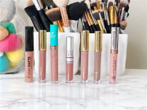 Best And Most Used Nude Lipsticks Jasmine Maria