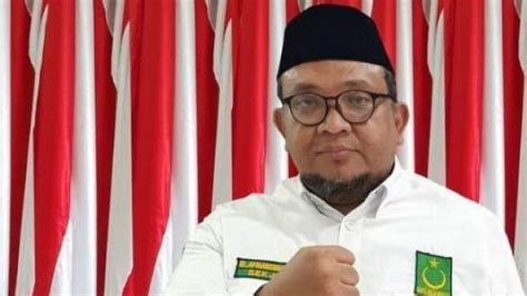 Profil Afriansyah Noor Elite Pbb Yang Kini Dilantik Jadi Wamenaker