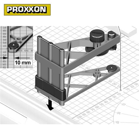Circle Cutter Tks For Hot Wire Cutter Thermocut E Proxxon