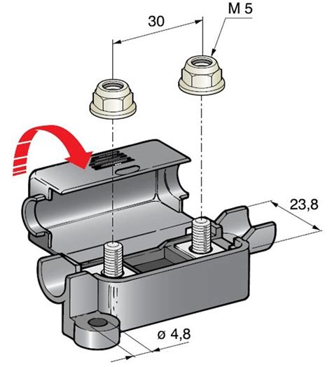 BEZPIECZNIK SAMOCHODOWY MIDI VAL MIDIVAL 60A Ms Tools