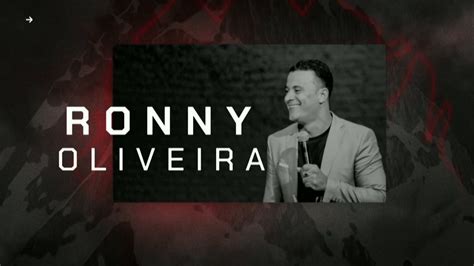 Cuide do seu jardim - Profeta Ronny Oliveira - G12TV