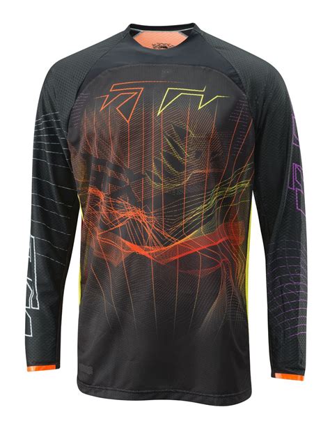 Ktm Gravity Fx Shirt Air