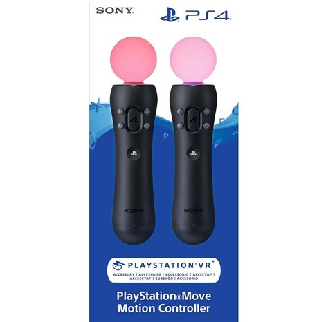 Køb Sony PlayStation Move Motion Controller - Twin Pack