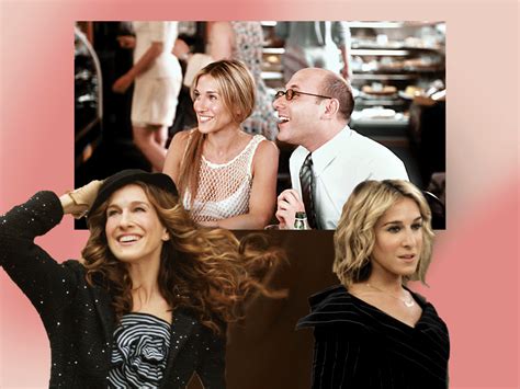 φορές που ζηλέψαμε τα μαλλιά της Carrie Bradshaw στο Sex and the City