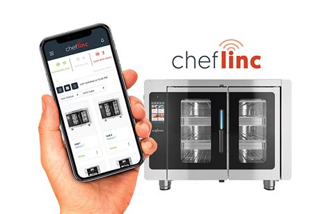 Improved Remote Oven Management System - C-Store Products