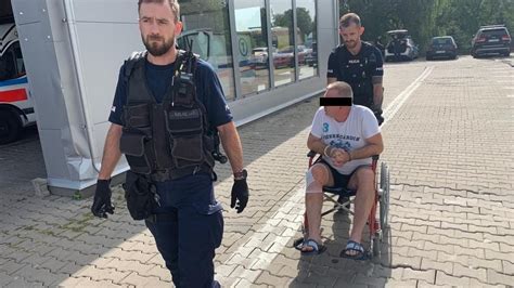 Lublin Z powodu zazdrości wszczął awanturę na ulicy i brutalnie dusił