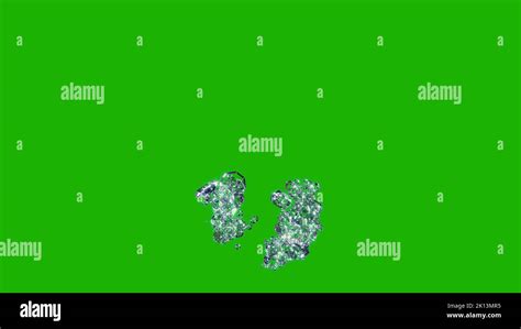 lighting transparent brilliants font - period (full stop) and comma on ...