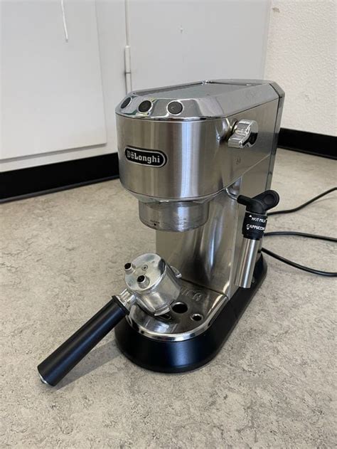 Kaffeemaschine De Longhi Dedica Kaufen Auf Ricardo