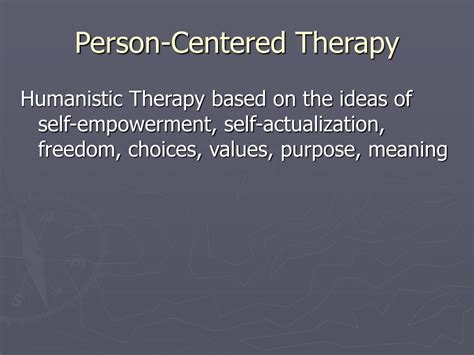Ppt Person Centered Therapy Powerpoint Presentation Free Download