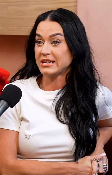 Katy Perry Makes Shock Confession As She Boasts About Sex Life With Orlando Bloom The Mirror US